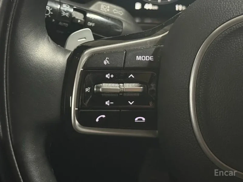 2020 Kia Sorento с пробегом 54 966 км