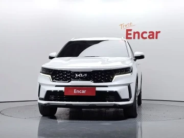 2022 Kia Sorento с пробегом 51 902 км