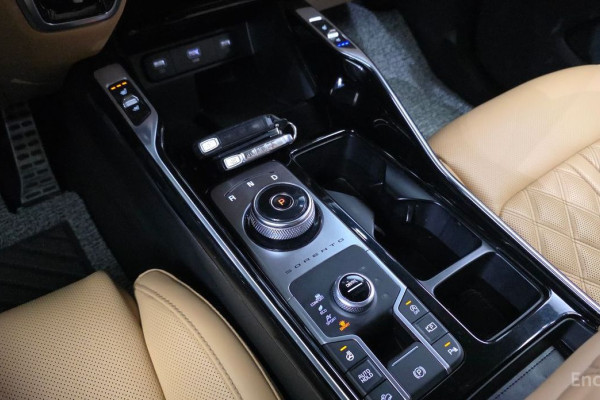 2021 Kia Sorento с пробегом 53 683 км