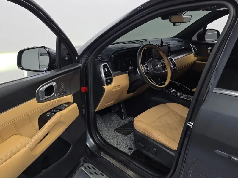 2021 Kia Sorento с пробегом 53 683 км
