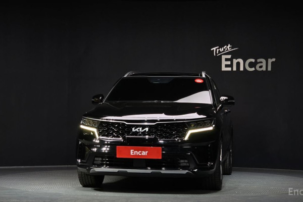 2022 Kia Sorento с пробегом 90 830 км