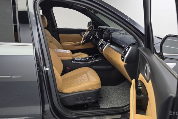 2021 Kia Sorento с пробегом 53 683 км