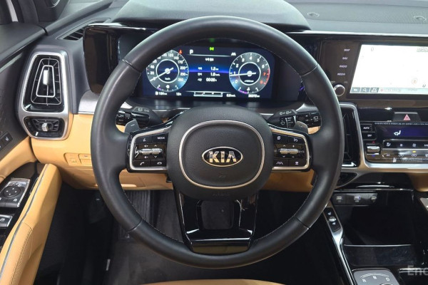 2021 Kia Sorento с пробегом 36 372 км