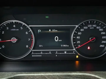 2022 Kia Sorento с пробегом 51 902 км