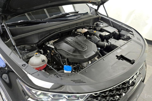 2022 Kia Sorento с пробегом 90 830 км