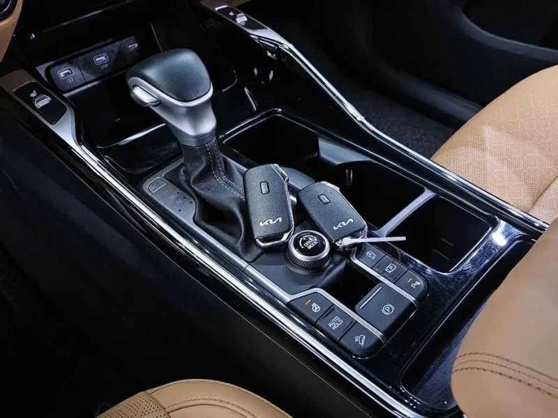 2022 Kia Sorento с пробегом 51 902 км