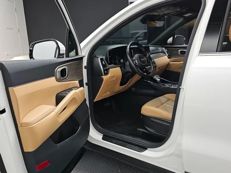 2022 Kia Sorento с пробегом 51 902 км