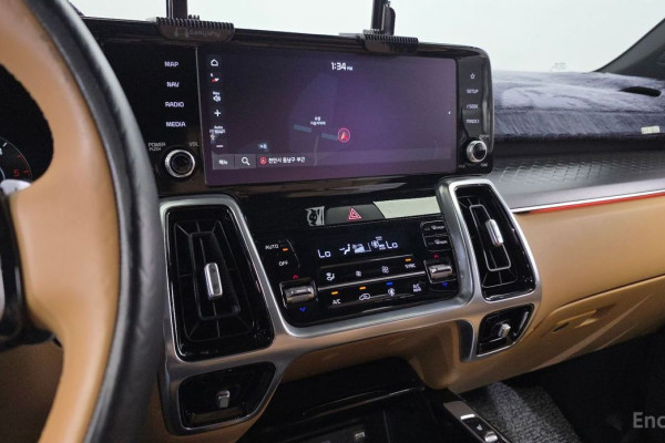 2021 Kia Sorento с пробегом 53 683 км