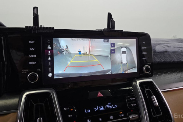 2021 Kia Sorento с пробегом 53 683 км