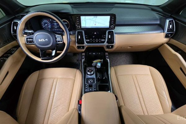 2022 Kia Sorento с пробегом 90 830 км