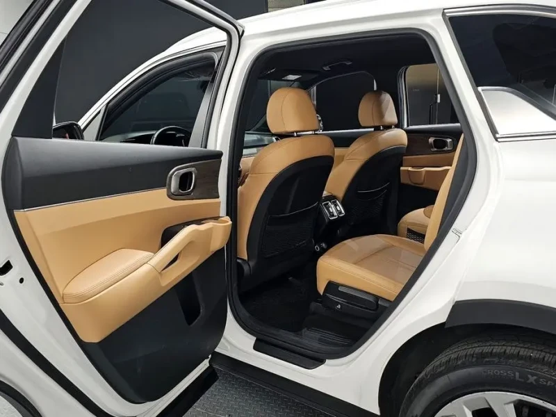 2022 Kia Sorento с пробегом 51 902 км