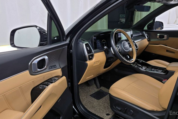 2022 Kia Sorento с пробегом 90 830 км