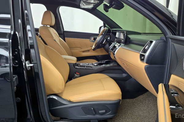 2022 Kia Sorento с пробегом 90 830 км