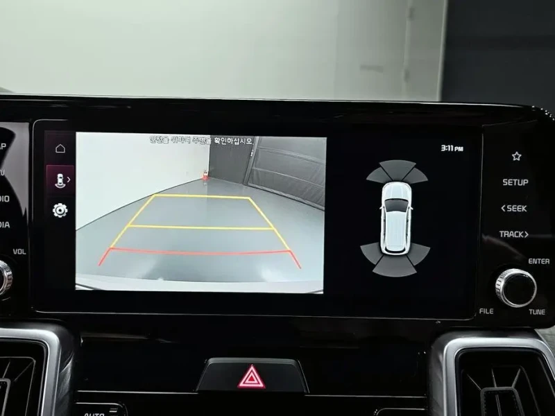 2022 Kia Sorento с пробегом 51 902 км