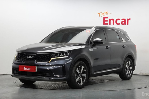 2022 Kia Sorento с пробегом 146 504 км