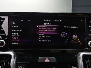 2022 Kia Sorento с пробегом 51 902 км