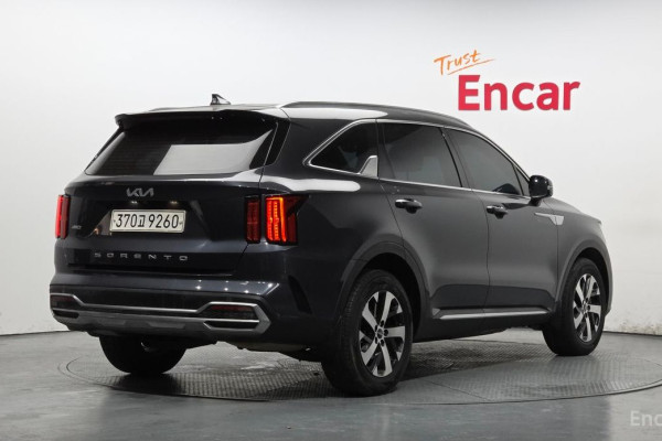 2022 Kia Sorento с пробегом 146 504 км