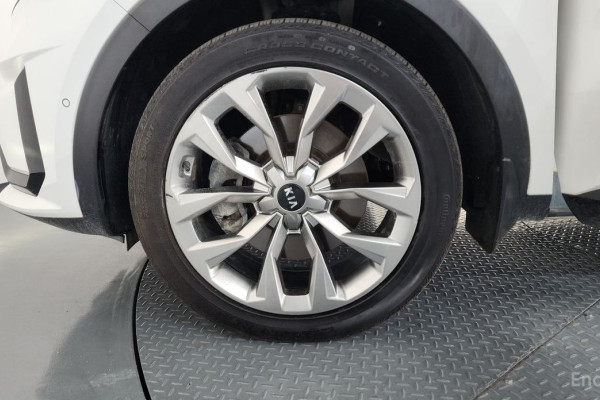 2021 Kia Sorento с пробегом 122 425 км