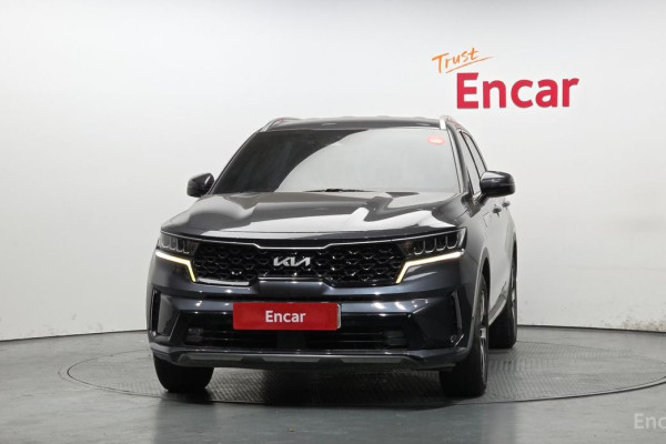 2022 Kia Sorento с пробегом 146 504 км