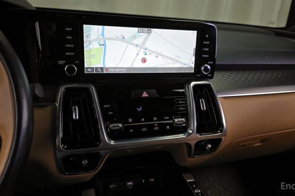 2022 Kia Sorento с пробегом 90 830 км