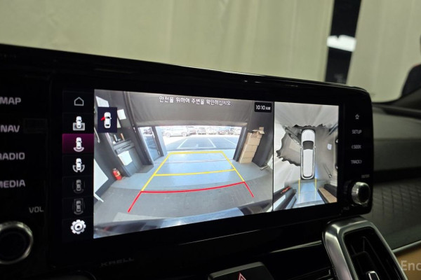 2022 Kia Sorento с пробегом 90 830 км