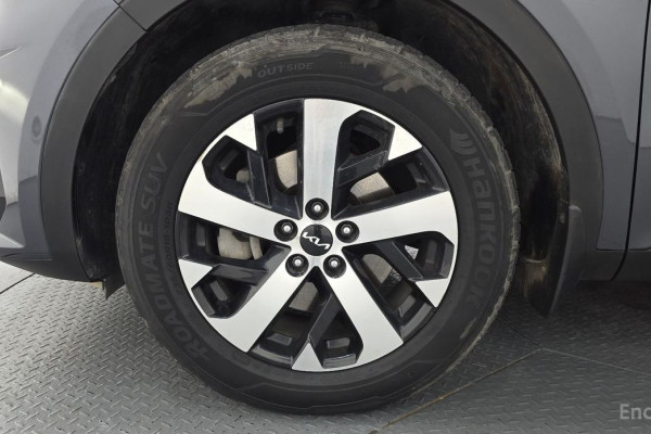 2022 Kia Sorento с пробегом 146 504 км