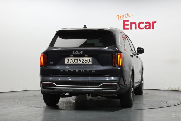 2022 Kia Sorento с пробегом 146 504 км