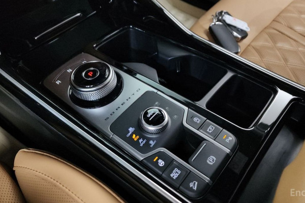 2021 Kia Sorento с пробегом 122 425 км