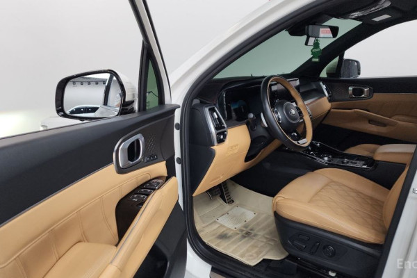 2021 Kia Sorento с пробегом 122 425 км