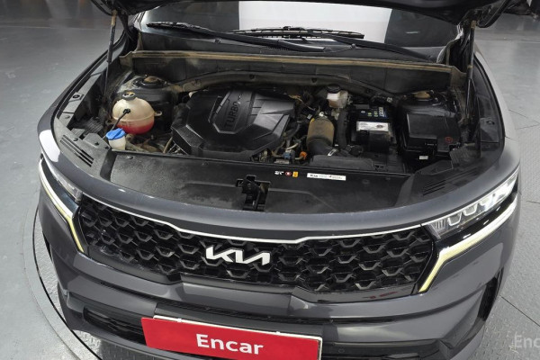 2022 Kia Sorento с пробегом 146 504 км