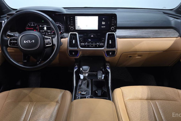 2022 Kia Sorento с пробегом 146 504 км