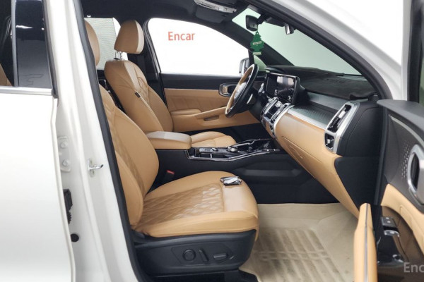 2021 Kia Sorento с пробегом 122 425 км