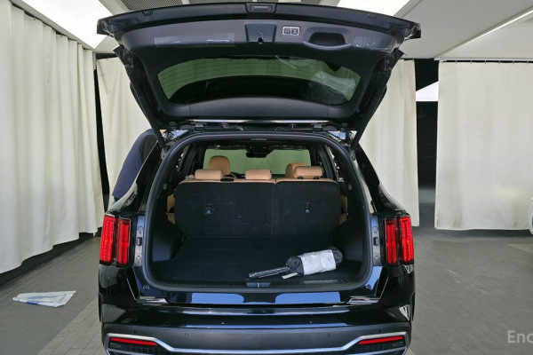 2022 Kia Sorento с пробегом 90 830 км