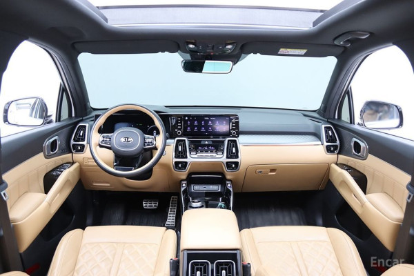 2020 Kia Sorento с пробегом 49 828 км