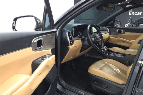 2022 Kia Sorento с пробегом 146 504 км