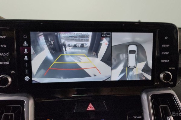 2021 Kia Sorento с пробегом 122 425 км