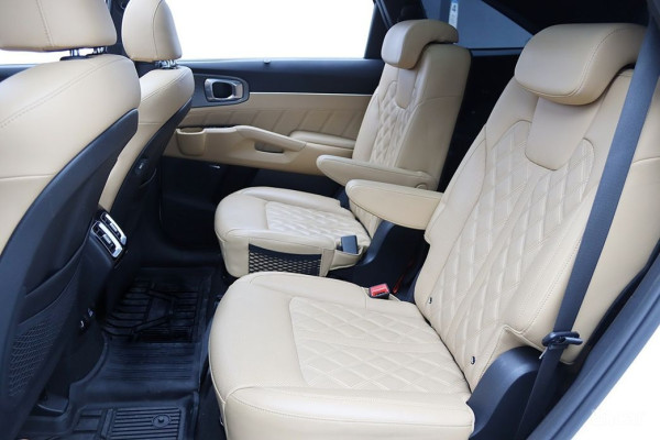 2020 Kia Sorento с пробегом 49 828 км