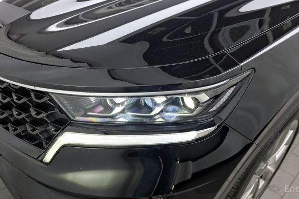 2022 Kia Sorento с пробегом 90 830 км