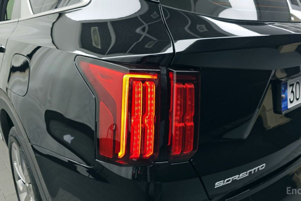 2022 Kia Sorento с пробегом 90 830 км