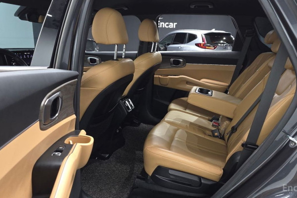 2022 Kia Sorento с пробегом 146 504 км