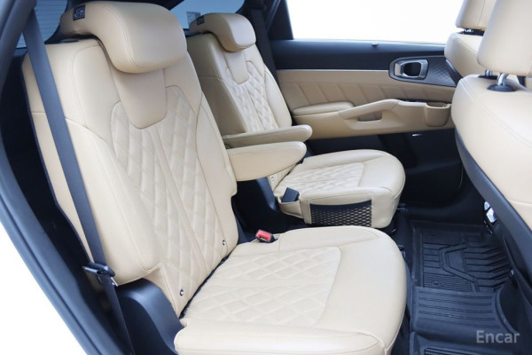 2020 Kia Sorento с пробегом 49 828 км