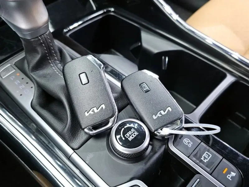 2022 Kia Sorento с пробегом 51 902 км