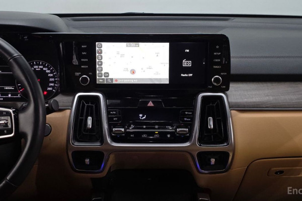 2022 Kia Sorento с пробегом 146 504 км