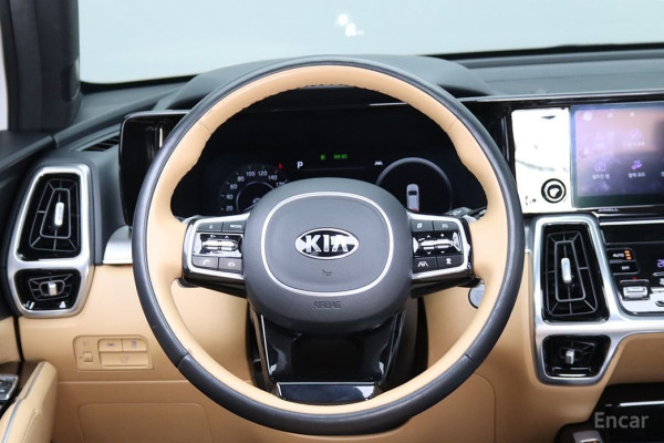 2020 Kia Sorento с пробегом 49 828 км