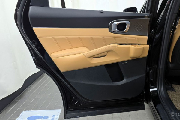 2022 Kia Sorento с пробегом 90 830 км