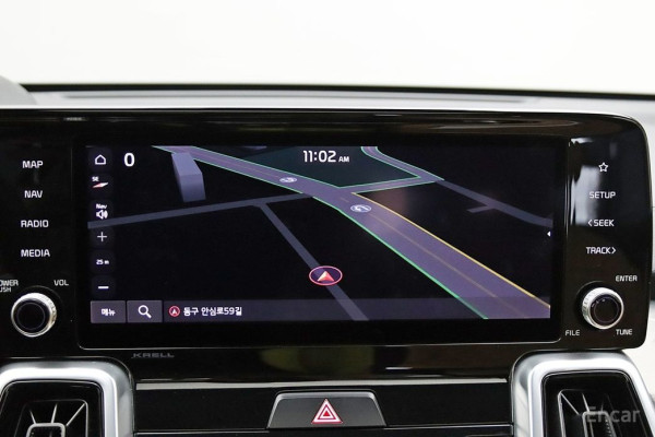 2020 Kia Sorento с пробегом 49 828 км