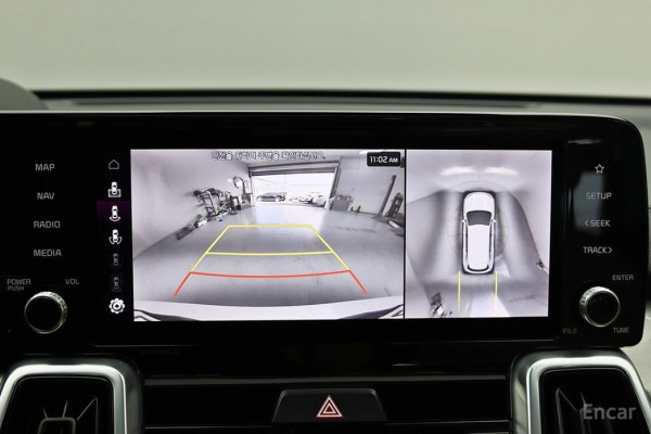 2020 Kia Sorento с пробегом 49 828 км