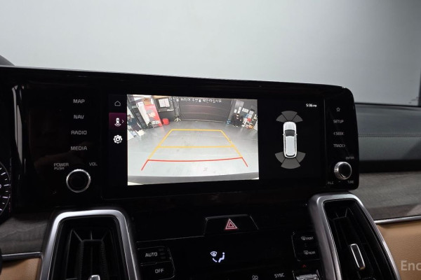 2022 Kia Sorento с пробегом 146 504 км