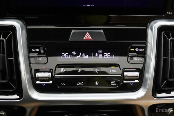 2020 Kia Sorento с пробегом 49 828 км