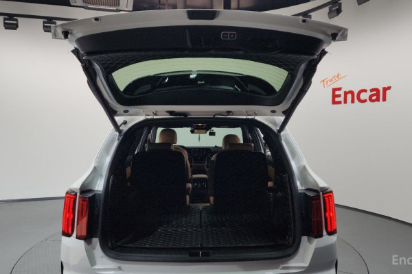 2021 Kia Sorento с пробегом 122 425 км